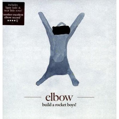 Build a Rocket Boys! - Elbow [VINYL]
