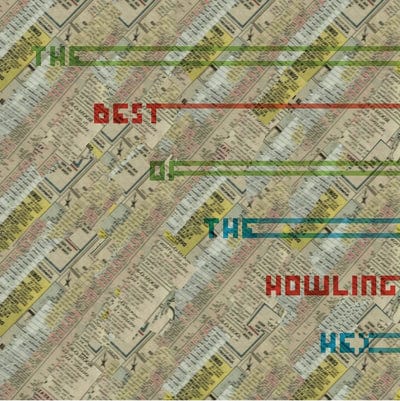 The Best of the Howling Hex - The Howling Hex [VINYL]