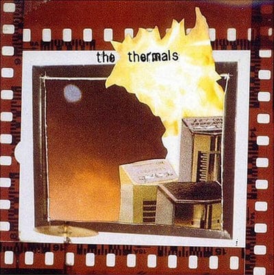 More Parts Per Million - The Thermals [VINYL]