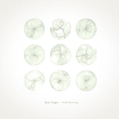 Field of Drawings - Ryan Teague [VINYL]