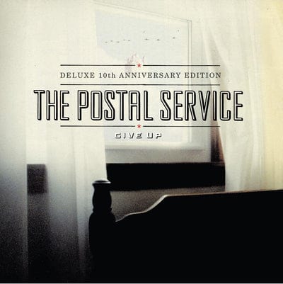 Give Up - The Postal Service [VINYL]