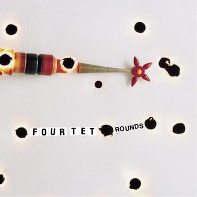Rounds - Four Tet [VINYL]