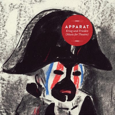 Krieg Und Frieden (Music for Theatre) - Apparat [VINYL]