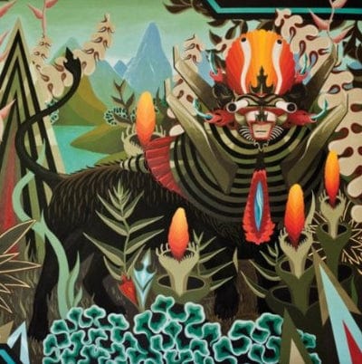 The High Frontier - Lumerians [VINYL]