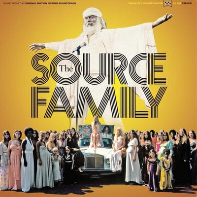 The Source Family: Music from the Original Motion Picture Soundtrack - Various Performers [VINYL]