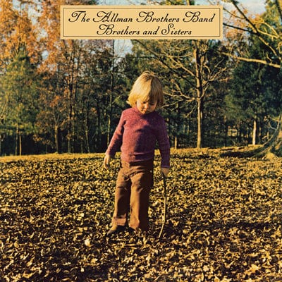 Brothers and Sisters - The Allman Brothers Band [VINYL]