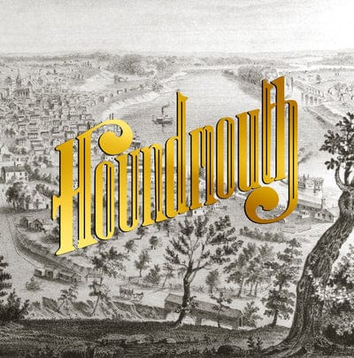 From the Hills Below the City - Houndmouth [VINYL]