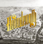 From the Hills Below the City - Houndmouth [VINYL]