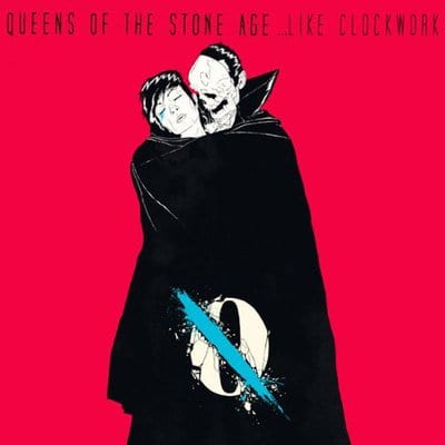...Like Clockwork - Queens of the Stone Age [VINYL]