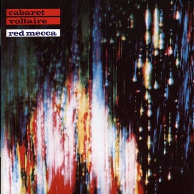 Red Mecca - Cabaret Voltaire [VINYL]