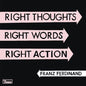 Right Thoughts, Right Words, Right Action - Franz Ferdinand [VINYL]