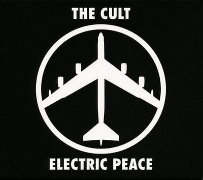Electric Peace - The Cult [VINYL]
