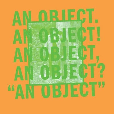 An Object - No Age [VINYL]