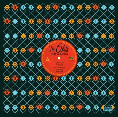 Bed & Bugs - Obits [VINYL]