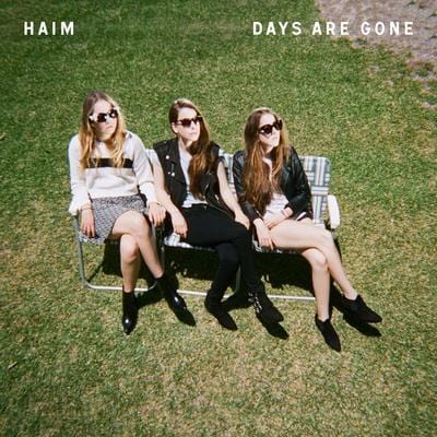Days Are Gone - Haim [VINYL]