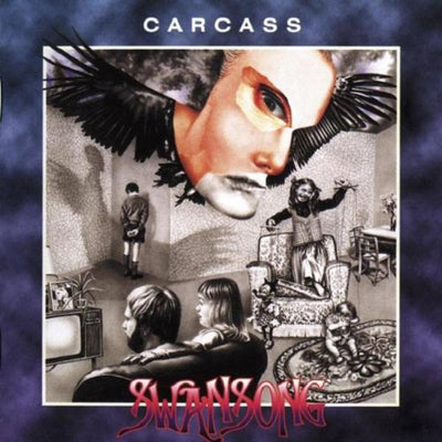 Swansong - Carcass [VINYL]