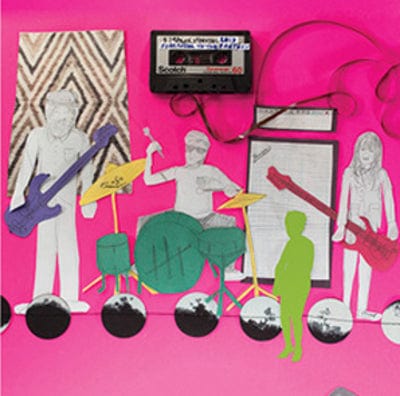 Surrender to the Fantasy - Magik Markers [VINYL]