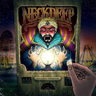 Wishful Thinking - Neck Deep [VINYL]