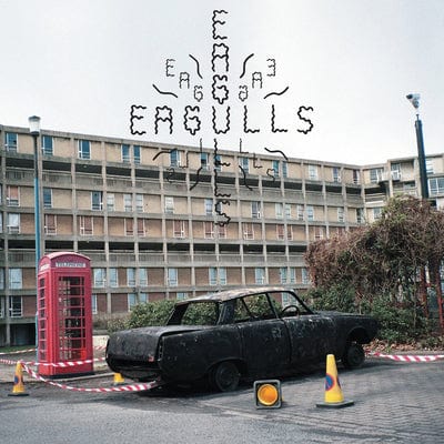 Eagulls - Eagulls [VINYL]