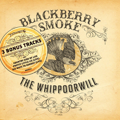 The Whippoorwill - Blackberry Smoke [VINYL]