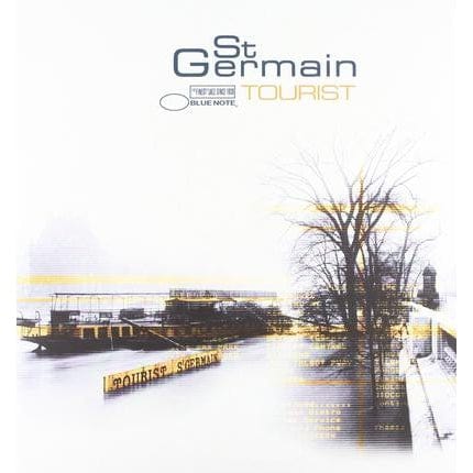 Tourist - St. Germain [VINYL]