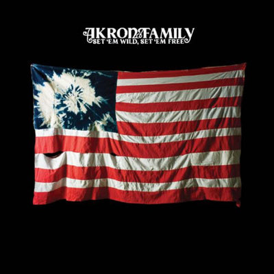 Set 'Em Wild, Set 'Em Free - Akron/Family [VINYL]