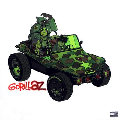 Gorillaz - Gorillaz [VINYL]