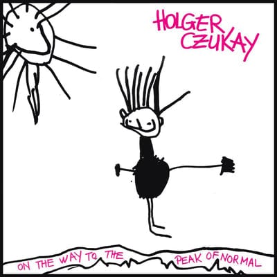 On the Way to the Peak of Normal - Holger Czukay [VINYL]