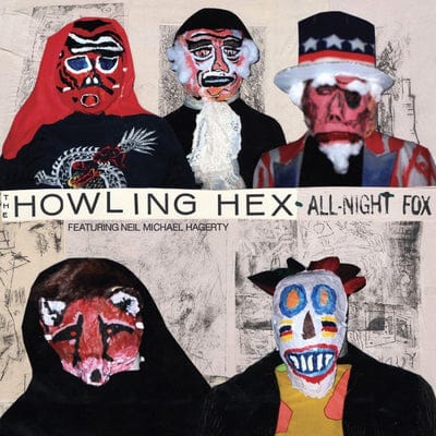 All-night Fox - The Howling Hex [VINYL]