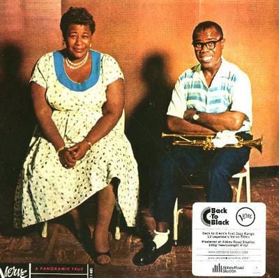 Ella and Louis - Ella Fitzgerald & Louis Armstrong [VINYL]