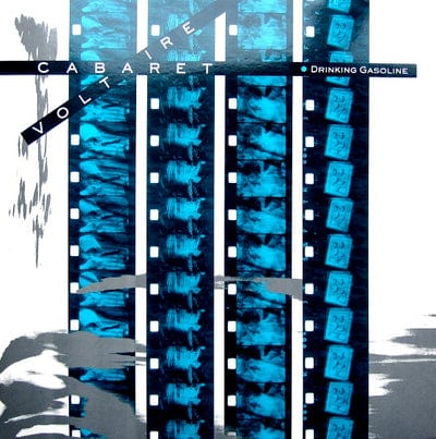 Drinking Gasoline/Gasoline in Your Eye:   - Cabaret Voltaire [VINYL]