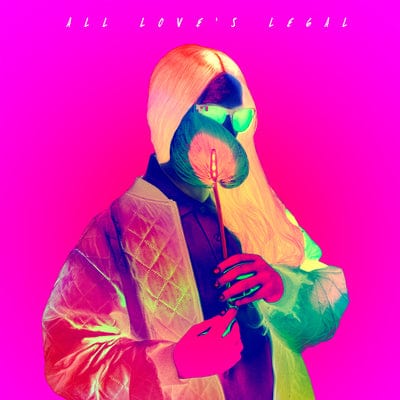 All Love's Legal - Planningtorock [VINYL]