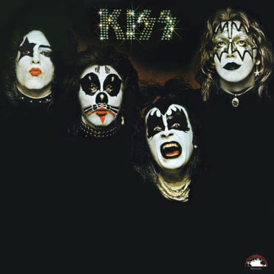 Kiss - KISS [VINYL]