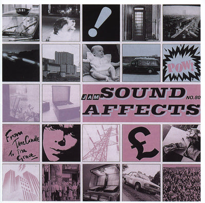 Sound Affects - The Jam [VINYL]