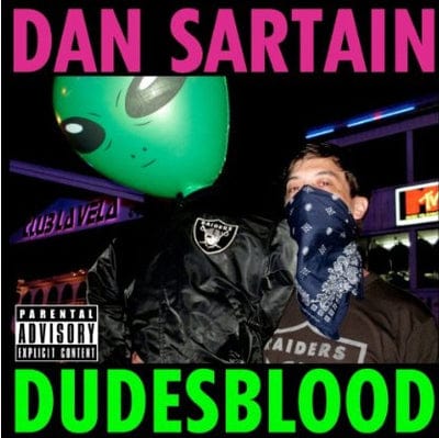 Dudesblood - Dan Sartain [VINYL]