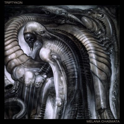 Melana Chasmata - Triptykon [VINYL]