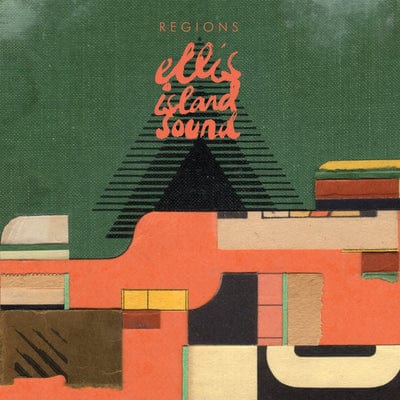 Regions - Ellis Island Sound [VINYL]