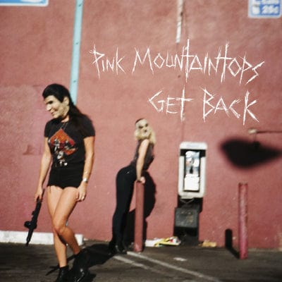 Get Back - The Pink Mountaintops [VINYL]