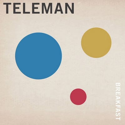 Breakfast - Teleman [VINYL]