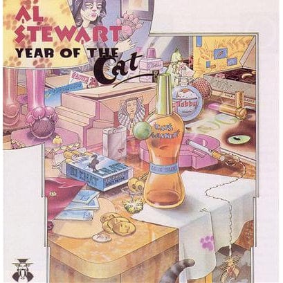 Year of the Cat - Al Stewart [VINYL]