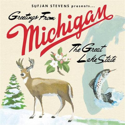 Michigan - Sufjan Stevens [VINYL]