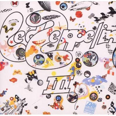 Led Zeppelin III - Led Zeppelin [VINYL]