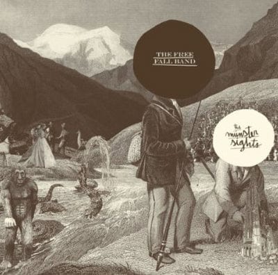 The Münster Sights - The Free Fall Band [VINYL]