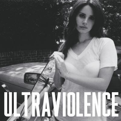 Ultraviolence - Lana Del Rey [VINYL]