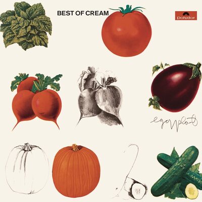 Best of Cream - Cream [VINYL]
