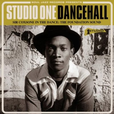 Soul Jazz Records Presents : Studio One Dancehall - Various Artists [VINYL]