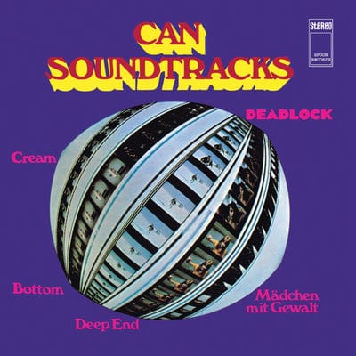 Soundtracks - Can [VINYL]