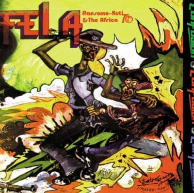Confusion - Fela Kuti [VINYL]