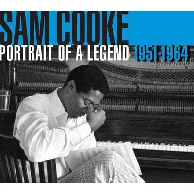 Portrait of a Legend - Sam Cooke [VINYL]