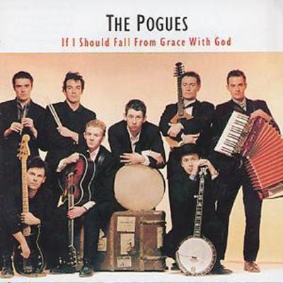 If I Should Fall from Grace With God - The Pogues [VINYL]